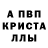 Alpha-PVP СК Shannon Haddock